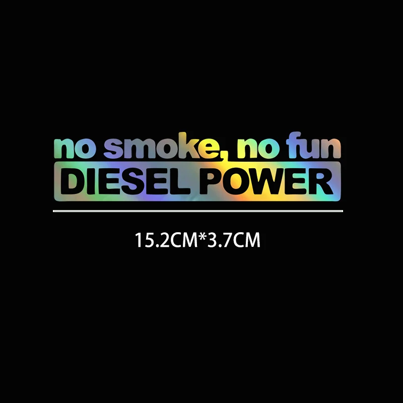 15.2X3.7CM Car Stickers NO SMO - Smoke Stopper 评论和价格