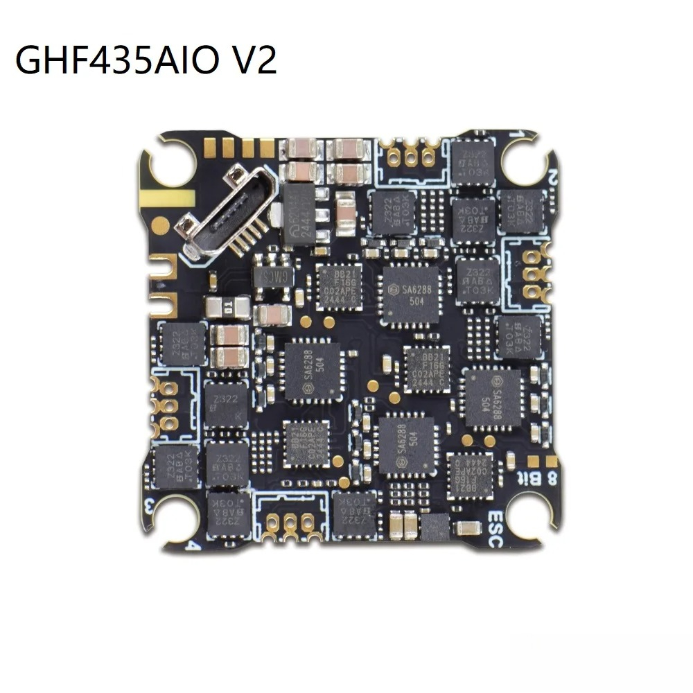 2026NEWJHEMCU Jinhang GHF435 A - Flight Controller 评论和价格