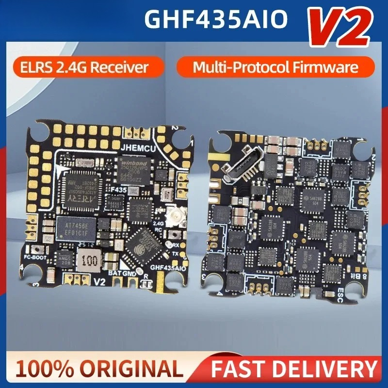 2026NEWJHEMCU Jinhang GHF435 A - Flight Controller 评论和价格