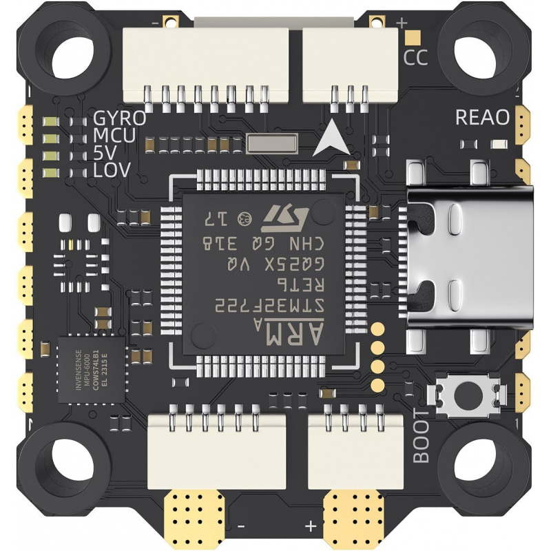 F722  Flight Controller 30x30  - F722 Flight Controller 评论和价格
