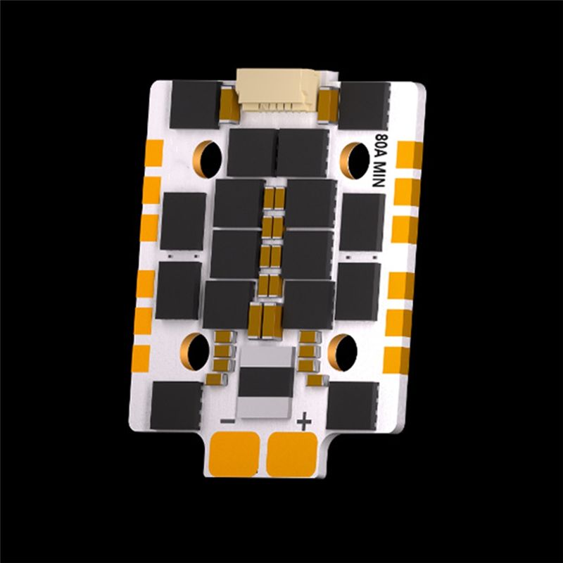 CYGJ-Mini 80A 4-In-1 FPV Racin - 4 In 1 Esc 评论和价格