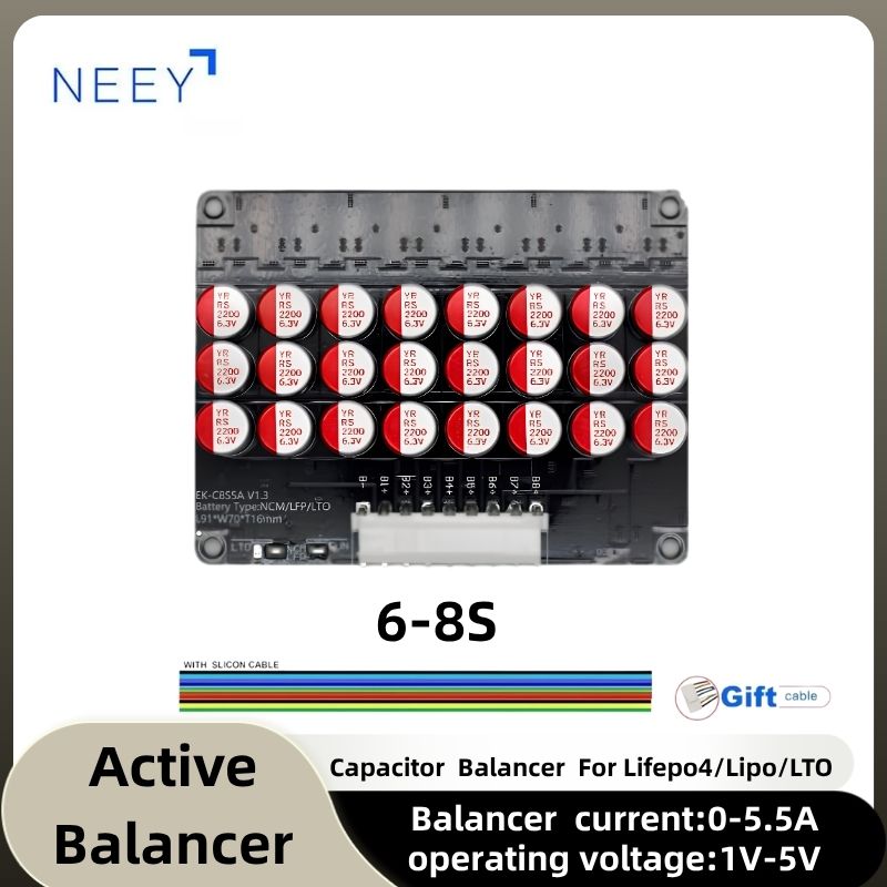 Wholesale 5A Active Equalizer  - Lipo Battery 6S 评论和价格