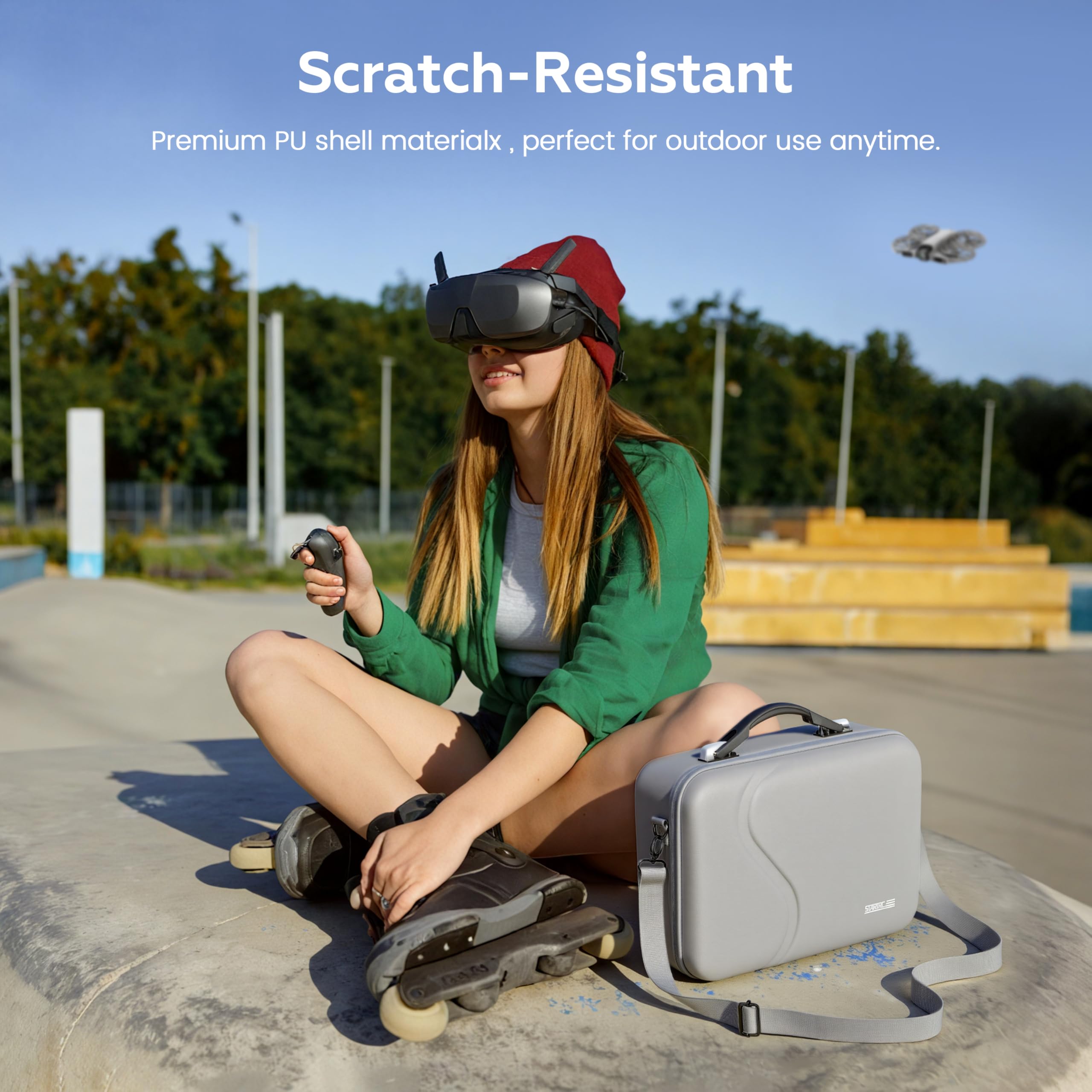 STARTRC Case for Neo 2 Accesso - Drone Goggles Dji 评论和价格