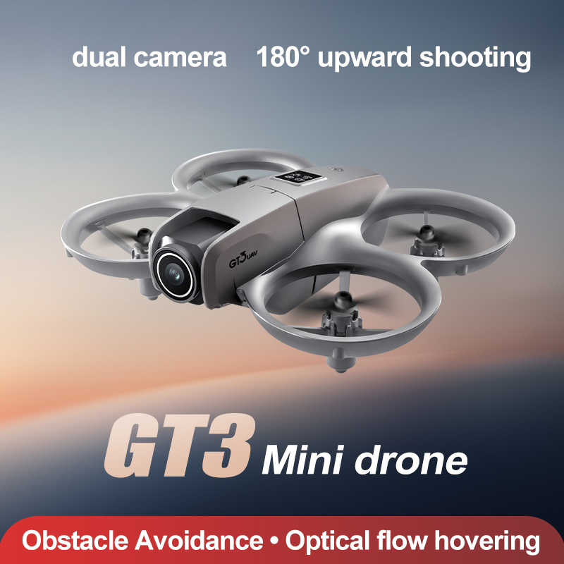 2026 GT3 MAX RC Drone 8K 5G Pr - Brushed Drone Motor 评论和价格