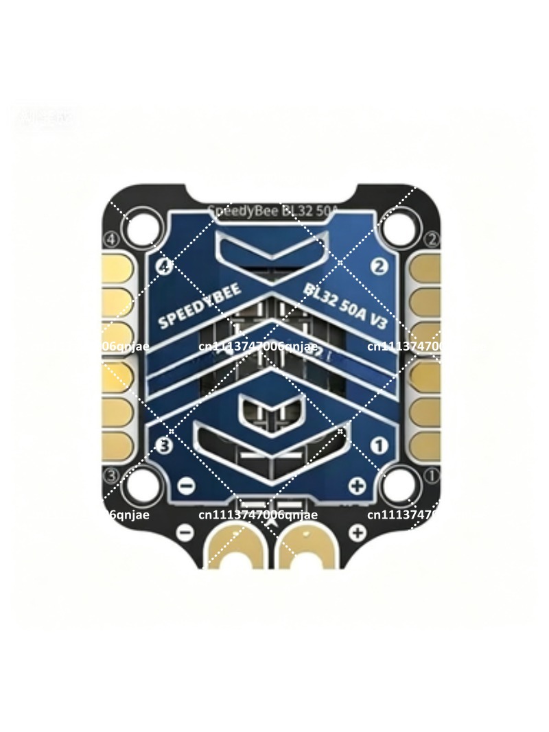 50A 30x30 Stack BL32 4-in-1 ES - 4 In 1 Esc 评论和价格