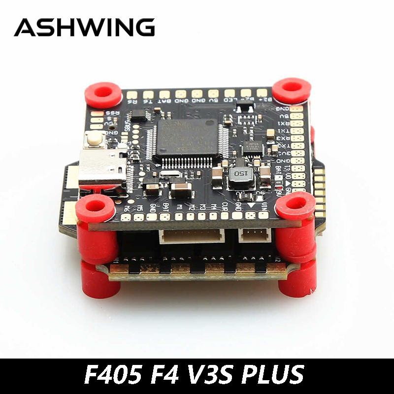 ASHWING F405 V3 Flight Control - F405 Flight Controller 评论和价格