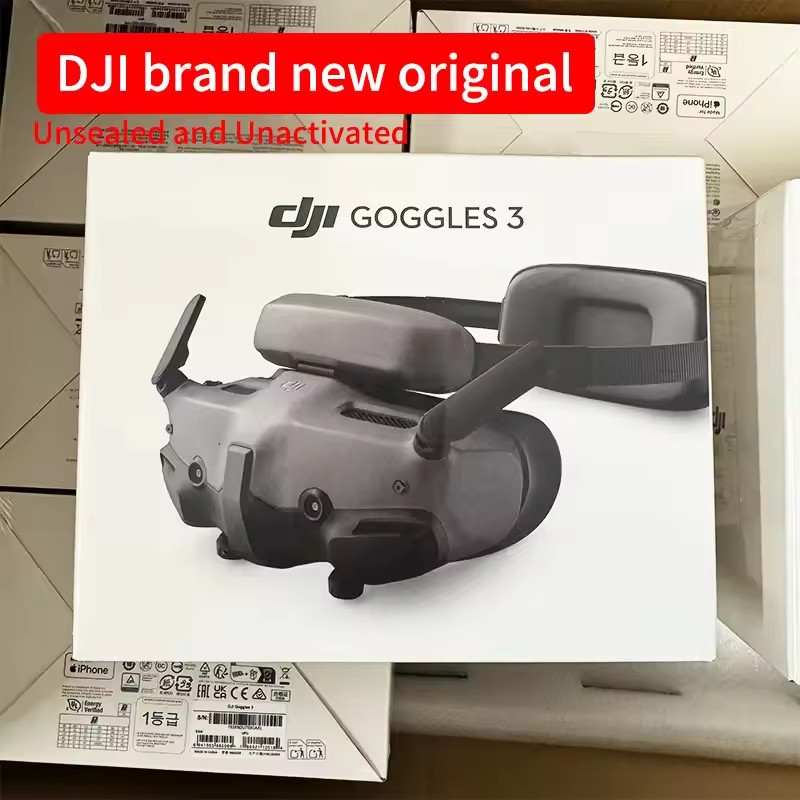 New DJI Goggles 3 Glass suppor - Drone Goggles Dji 评论和价格