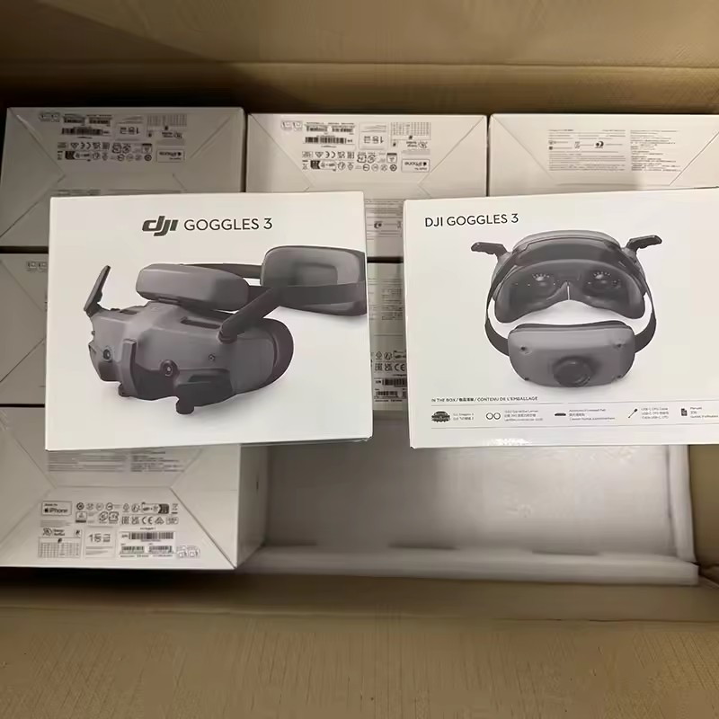 New DJI Goggles 3 Glass suppor - Drone Goggles Dji 评论和价格