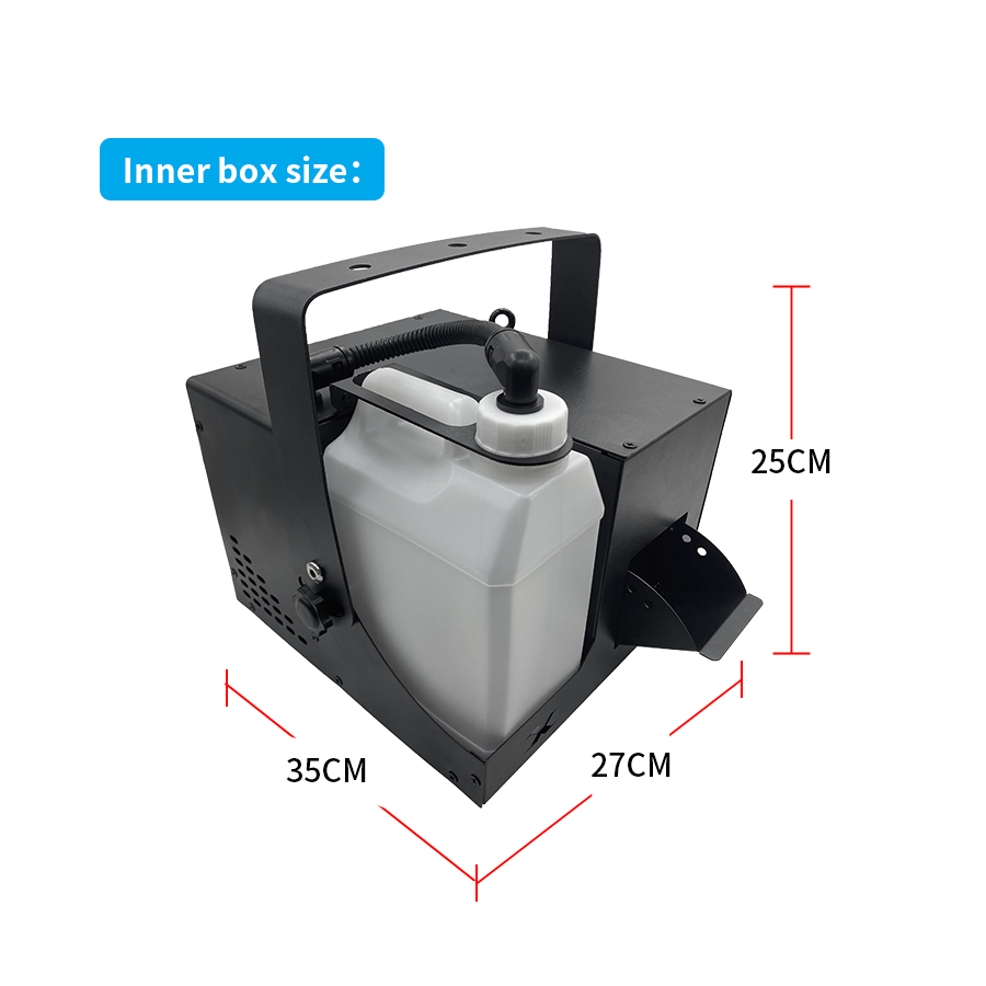 1000W Smoke Machine Waterbase  - Smoke Stopper 评论和价格