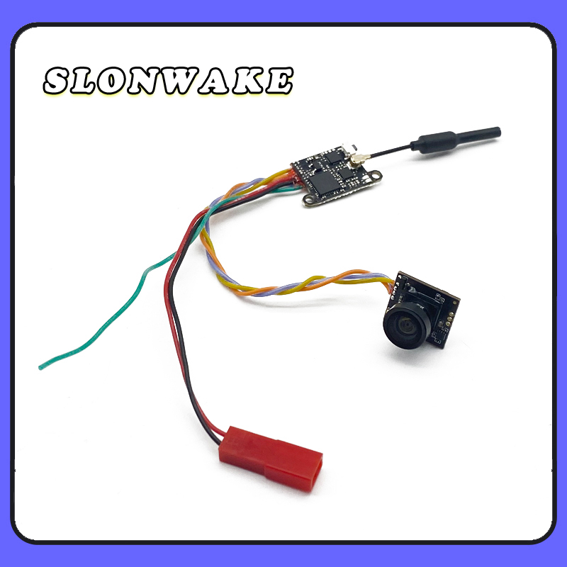 SLONWAKE 5.8G 1200TVL FPV Came - Mini Drone 评论和价格