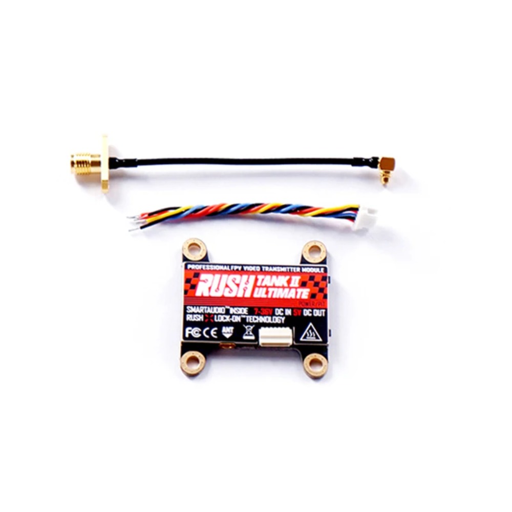 RUSH TANK Ultimate II/Mini/PLU - Mini Drone 评论和价格