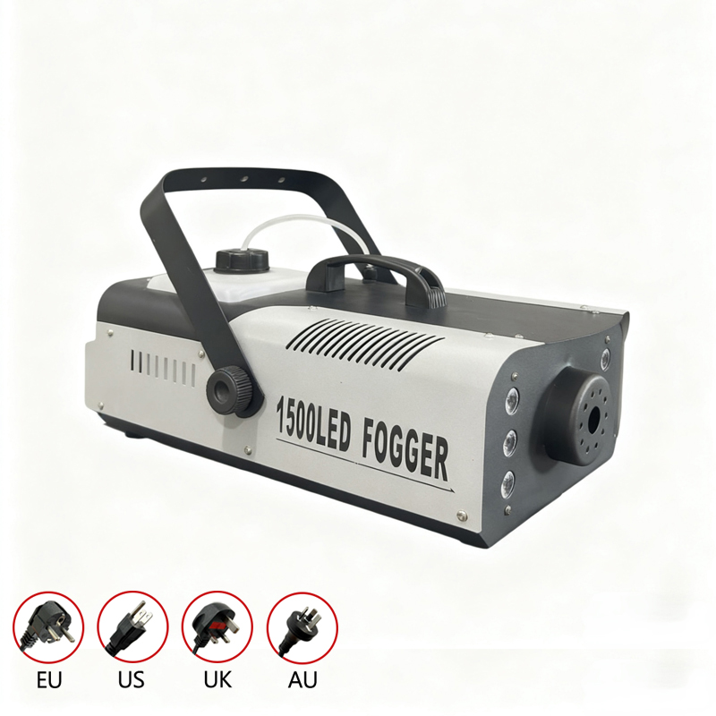 1500W High Power Smoke Machine - Smoke Stopper 评论和价格