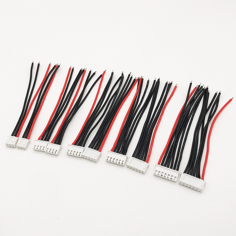 10pcs/lot 1S/2S/3S/4S/5S/6S/8S - Lipo Battery 6S 评论和价格