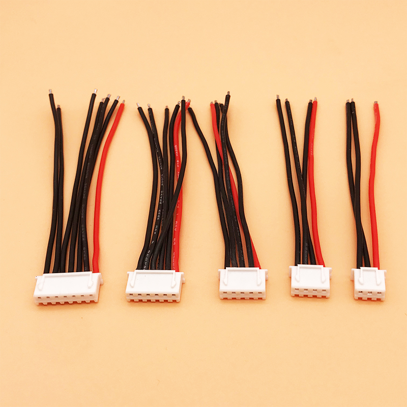 10pcs/lot 1S/2S/3S/4S/5S/6S/8S - Lipo Battery 6S 评论和价格