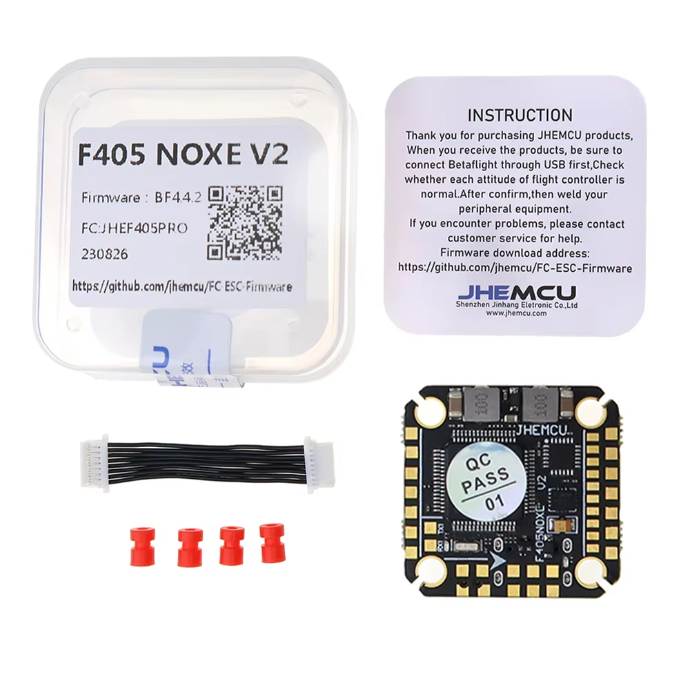 JHEMCU F405 NOXE V2 Flight Con - F405 Flight Controller 评论和价格
