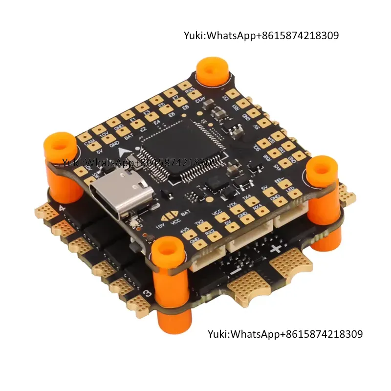 PFLY HAKRC F4 65A Stack 4In1 E - F405 Flight Controller 评论和价格