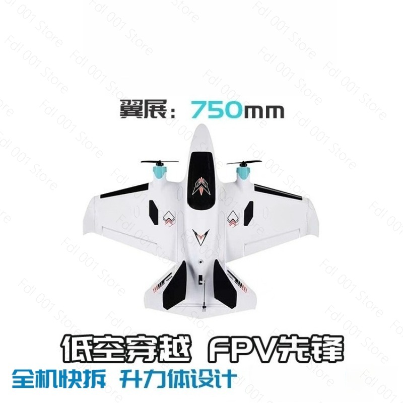 Dual Motor FPV Fixed Wing RC A - Rc Drone 评论和价格