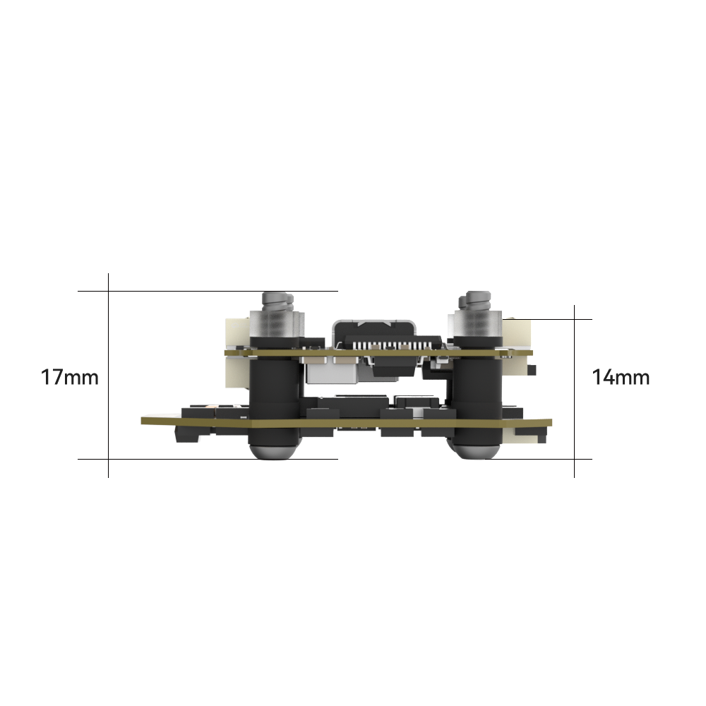 iFlight Borg F7 Mini Stack Fli - Fpv Drone 评论和价格