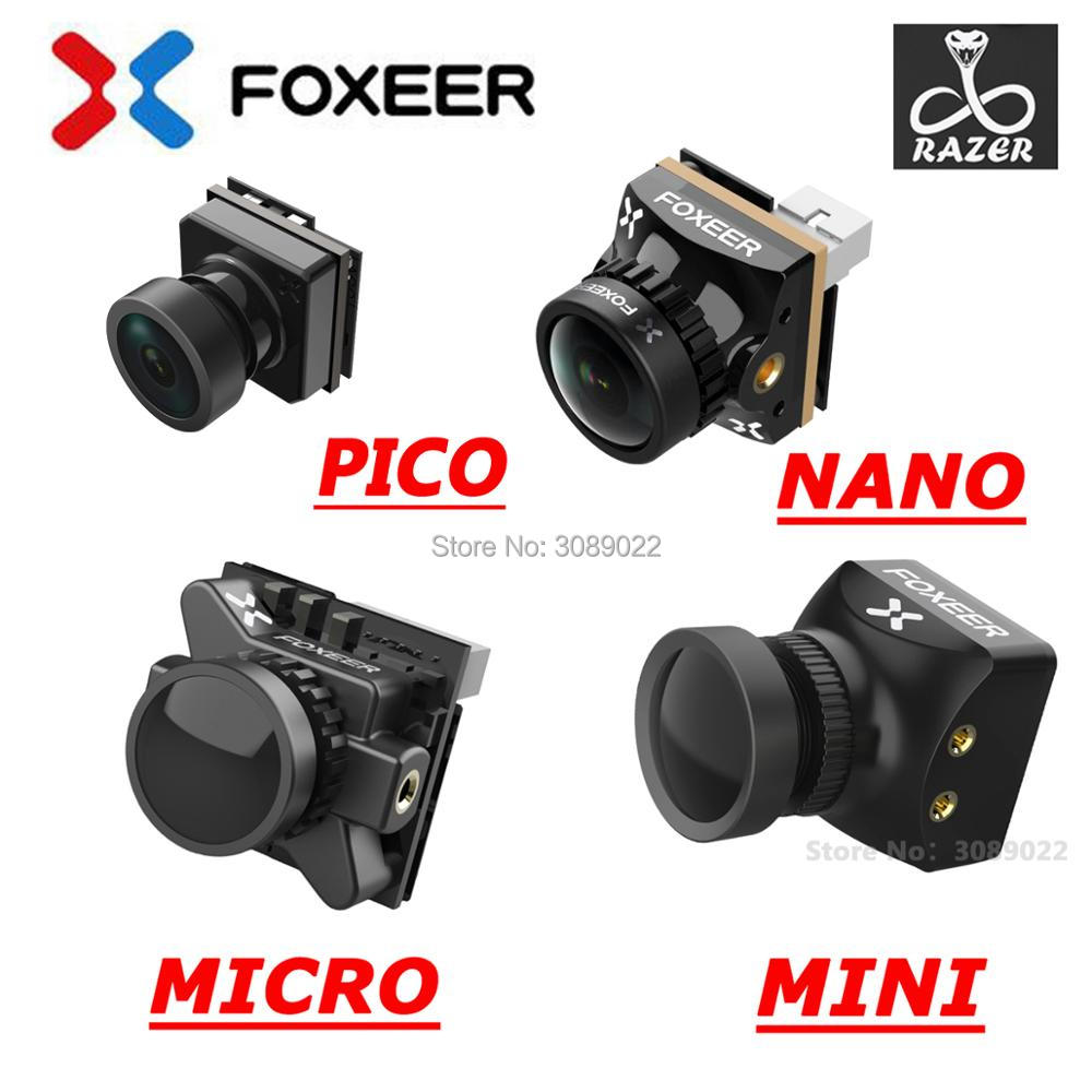 Foxeer Razer Mini V3 / Razer M - Hd Zero Camera 评论和价格