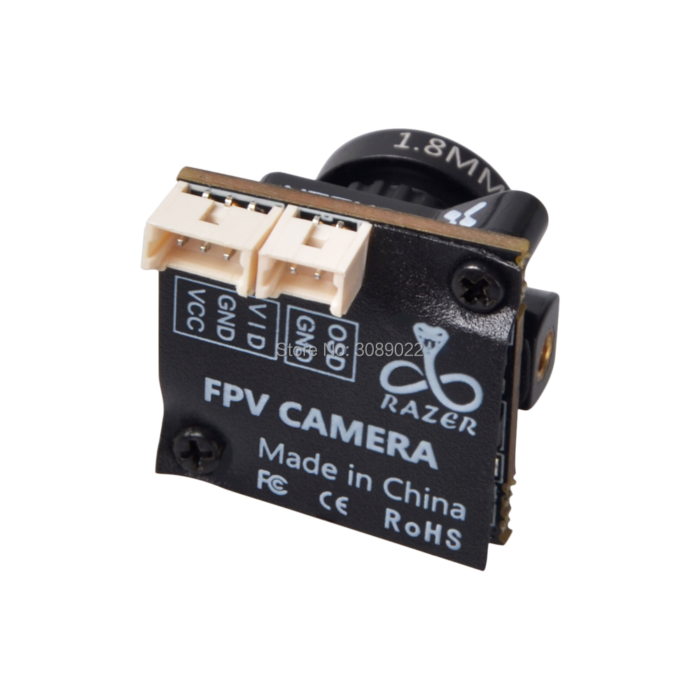 Foxeer Razer Mini V3 / Razer M - Hd Zero Camera 评论和价格