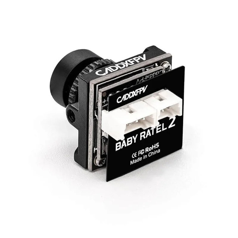 Caddx Baby Ratel 2 Nano Size 1 - Runcam Camera 评论和价格