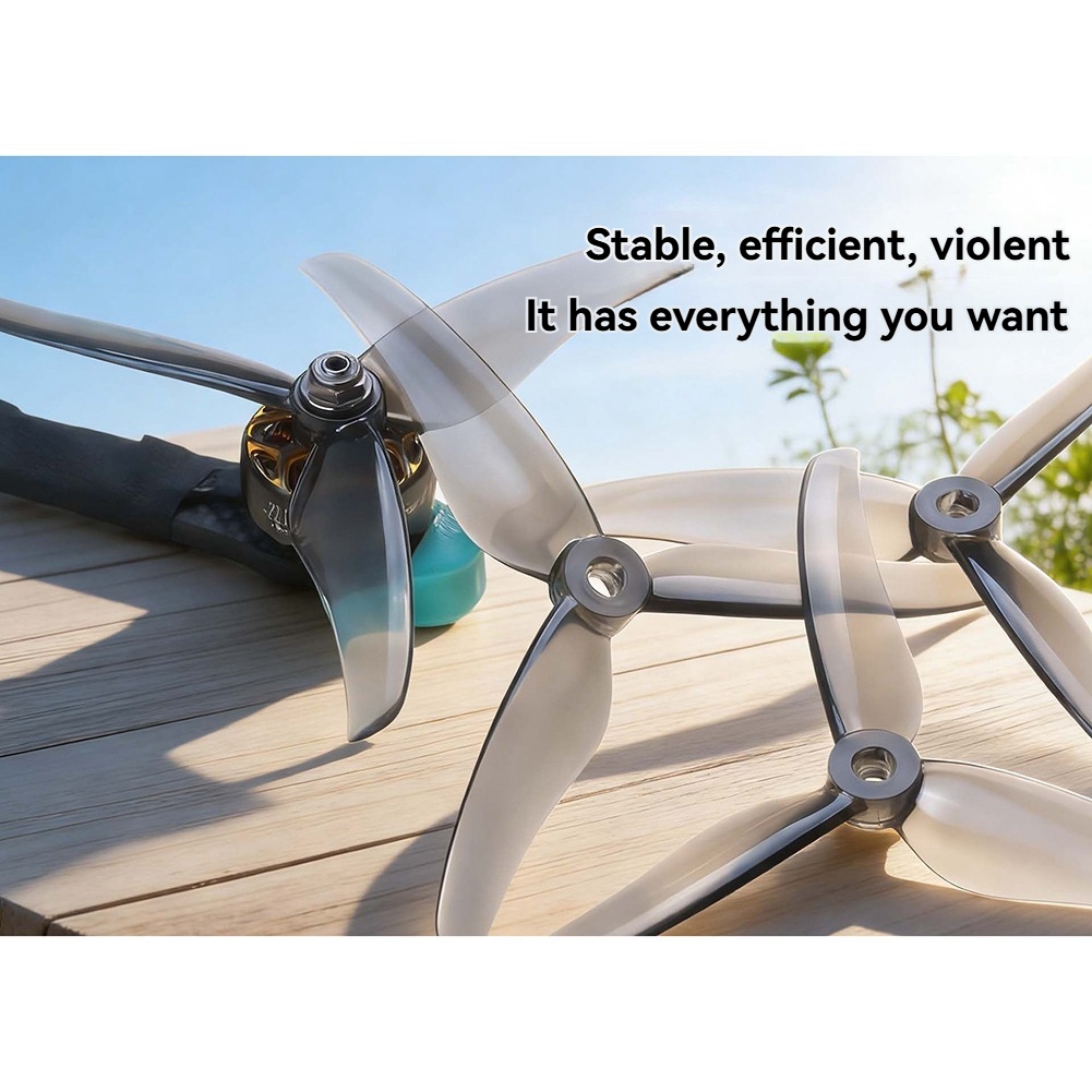 Y43A-H5146 5-Inch 3-Blade Prop - 5 Inch Propeller 评论和价格
