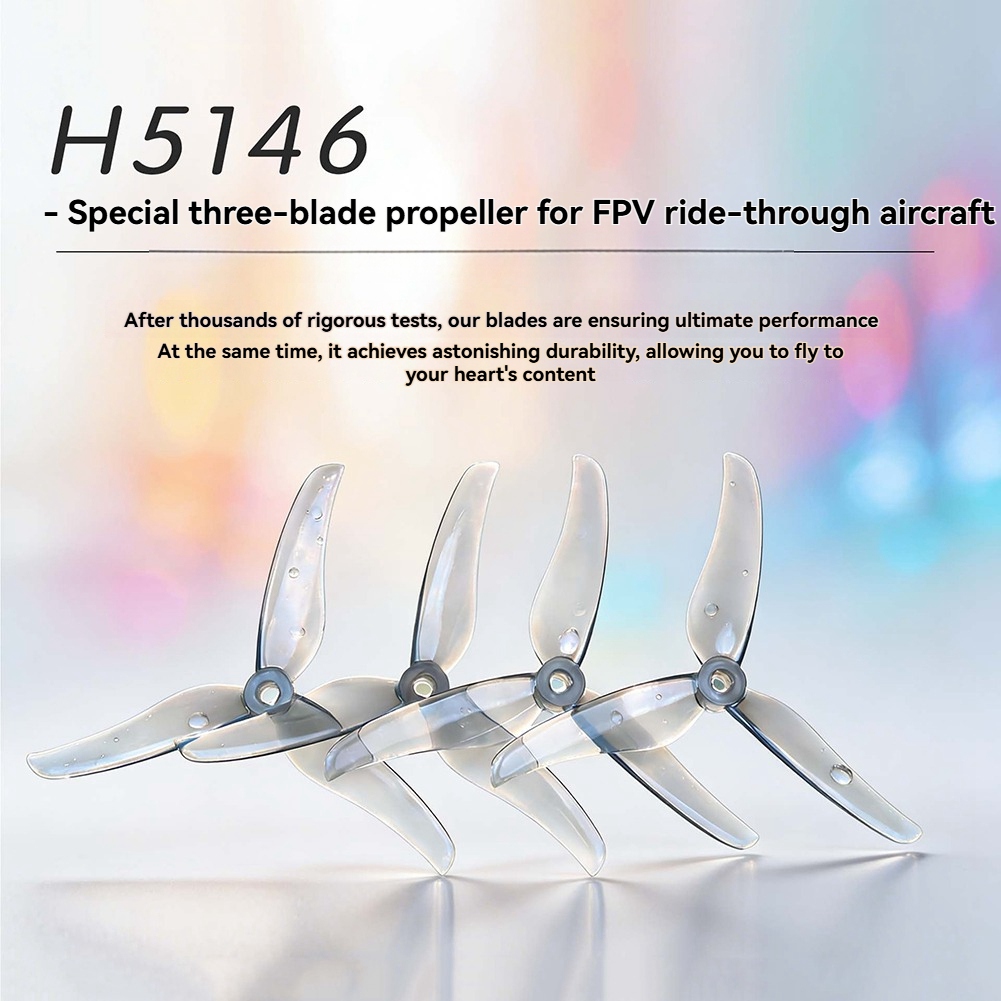 Y43A-H5146 5-Inch 3-Blade Prop - 5 Inch Propeller 评论和价格