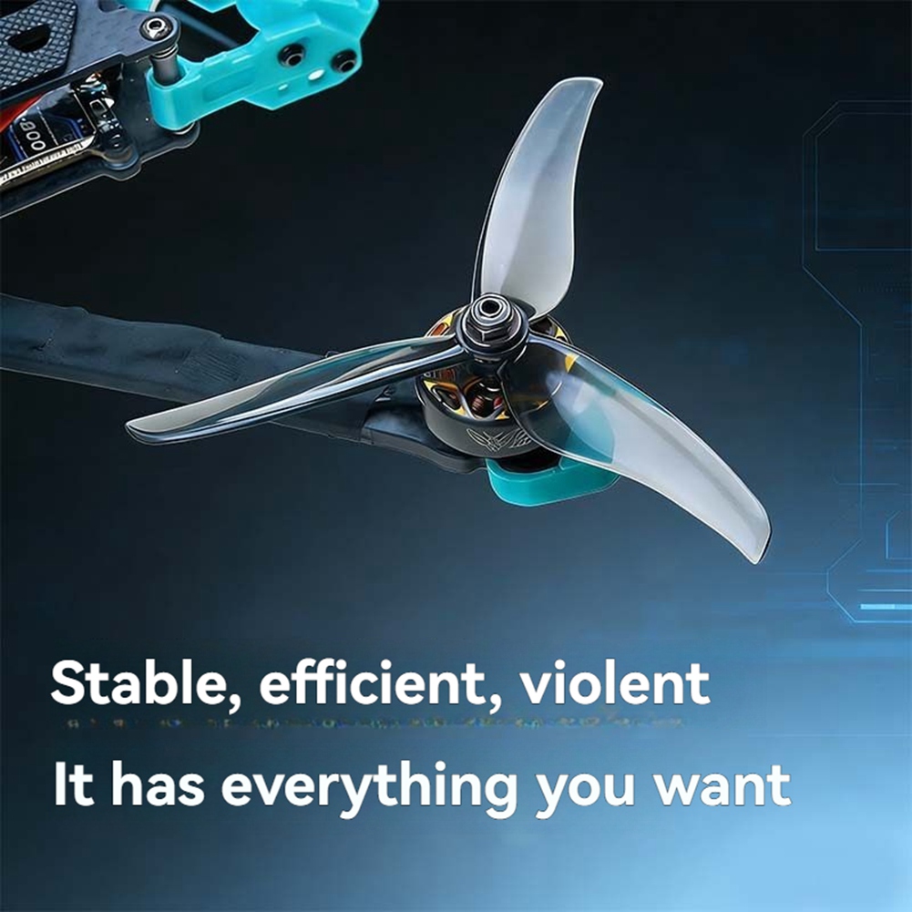 Y43A-H5146 5-Inch 3-Blade Prop - 5 Inch Propeller 评论和价格