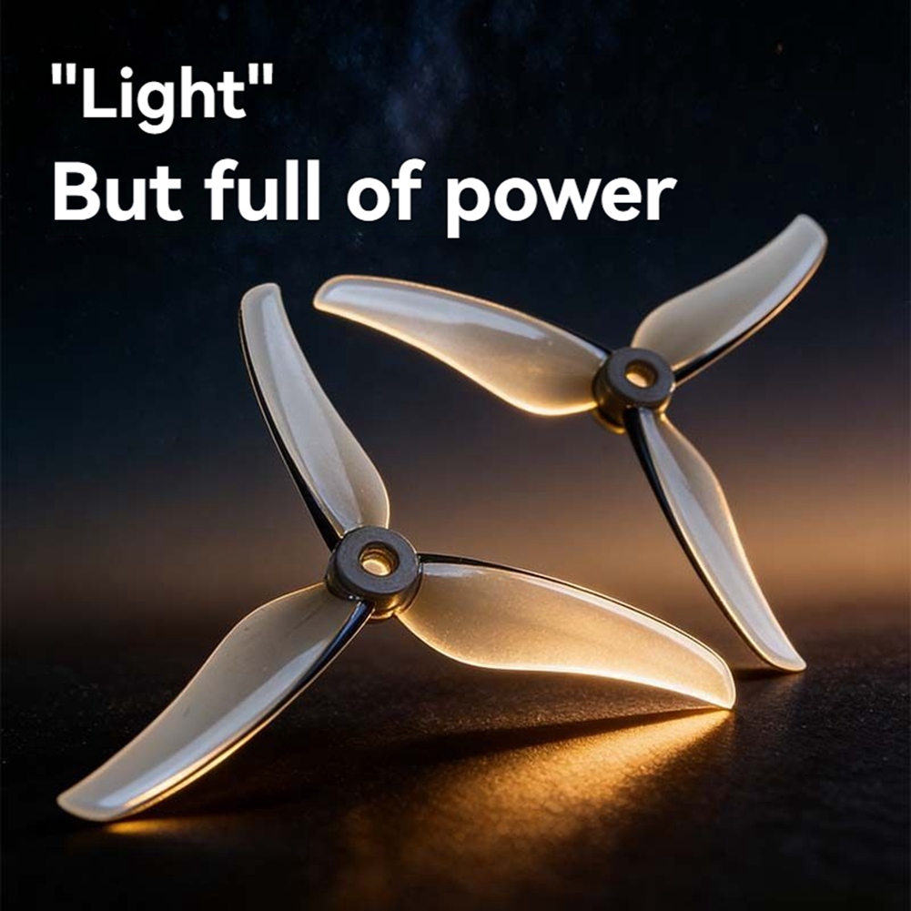 Y43A-H5146 5-Inch 3-Blade Prop - 5 Inch Propeller 评论和价格