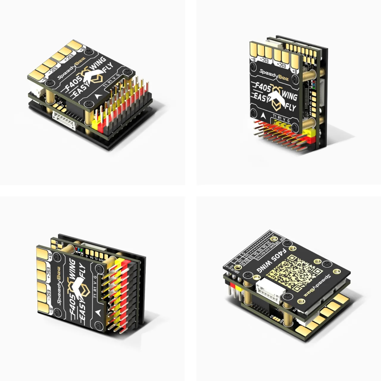 SpeedyBee F405 WING MINI Fixed - Flight Controller 评论和价格