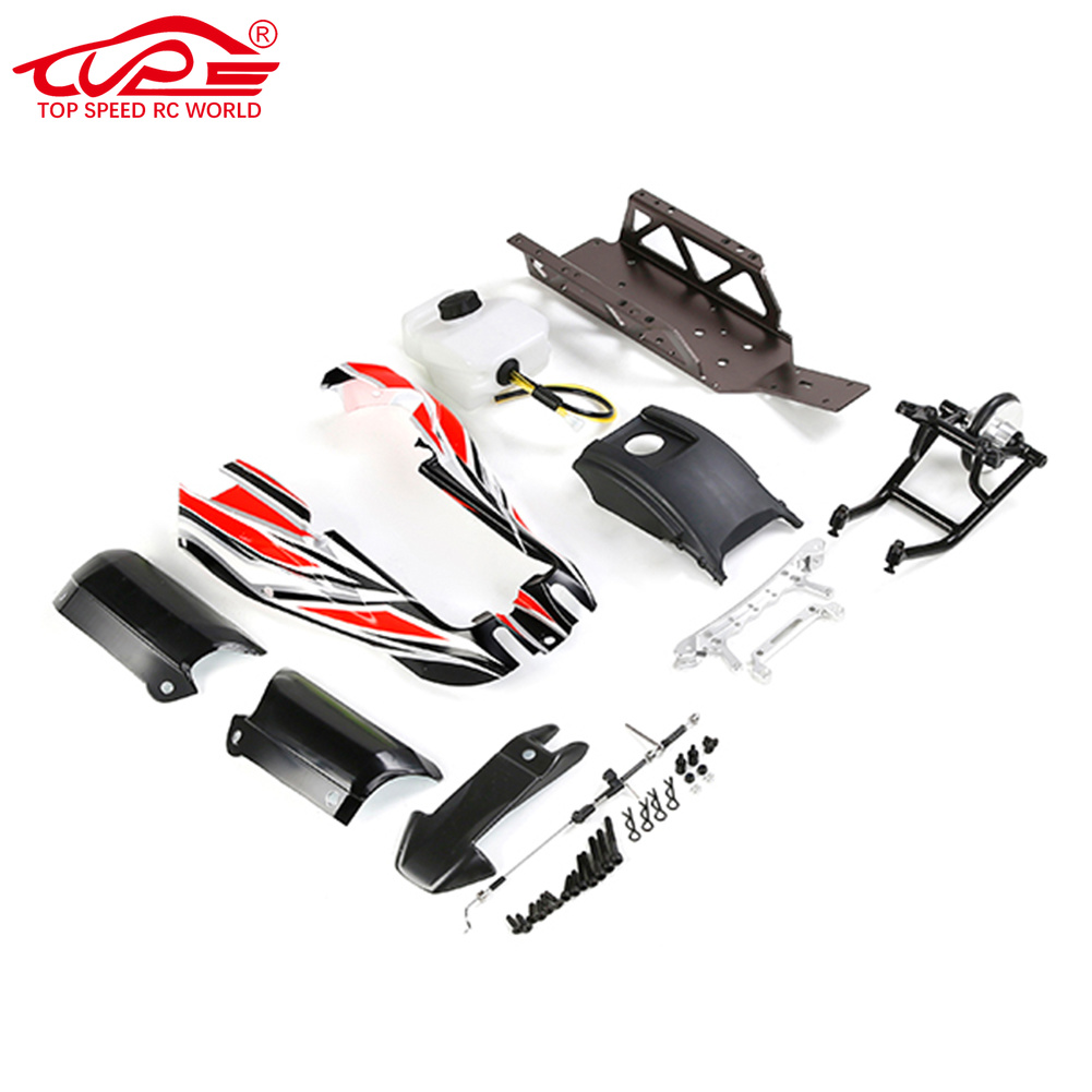 Conversion Kit for 1/5 Rovan Q - Analog Fpv Camera 评论和价格