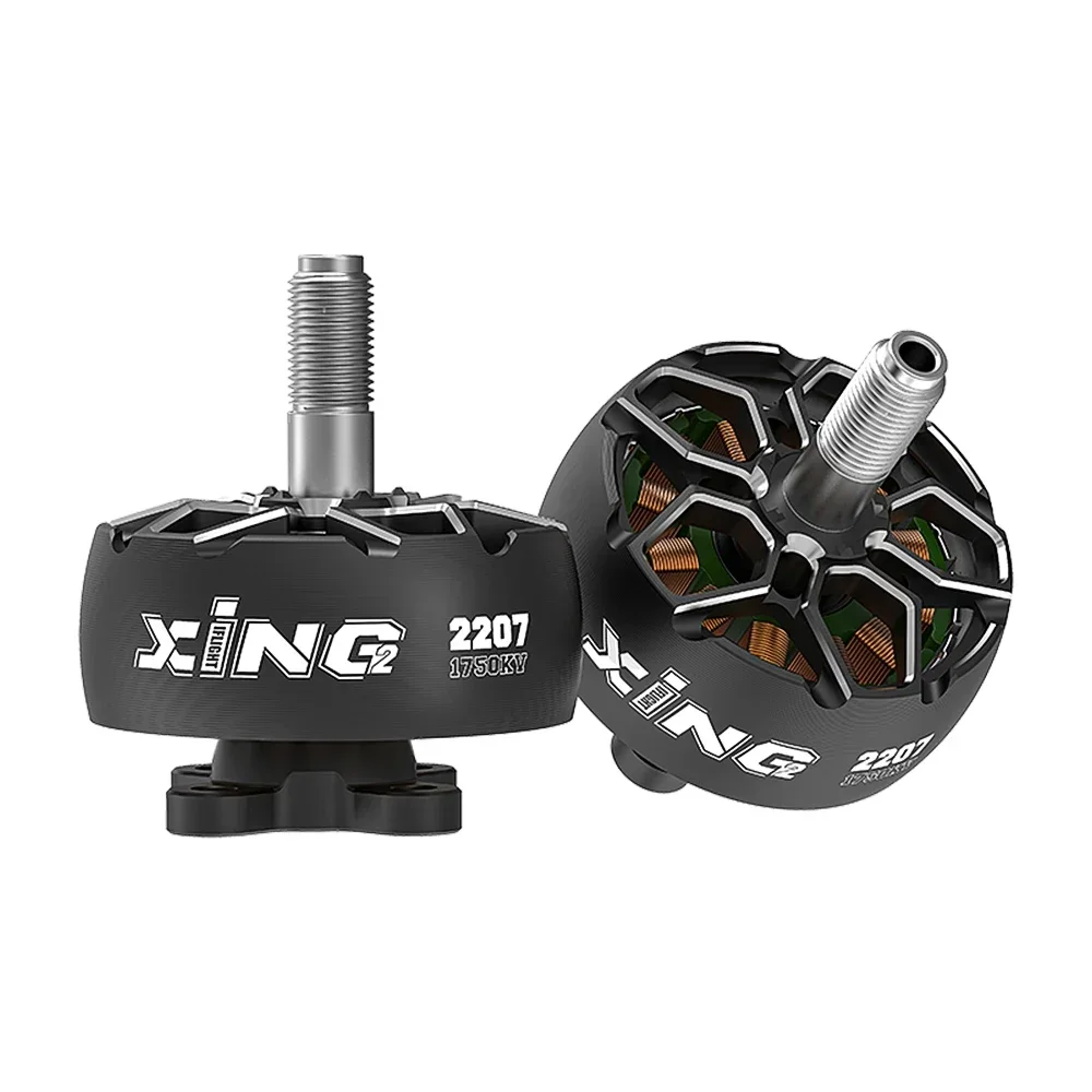 IFlight XING2 2207 2750KV/1750 - 5 Inch Propeller 评论和价格
