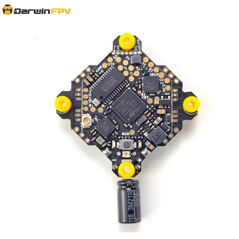 DarwinFPV F411 ELRS AIO FPV FC - Betaflight Fc 评论和价格