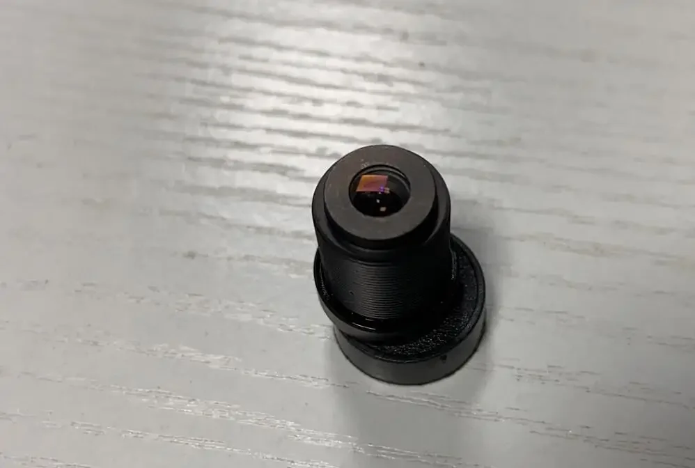 BB0003 1/3  - 2.1mm - FOV 165  - Runcam Camera 评论和价格