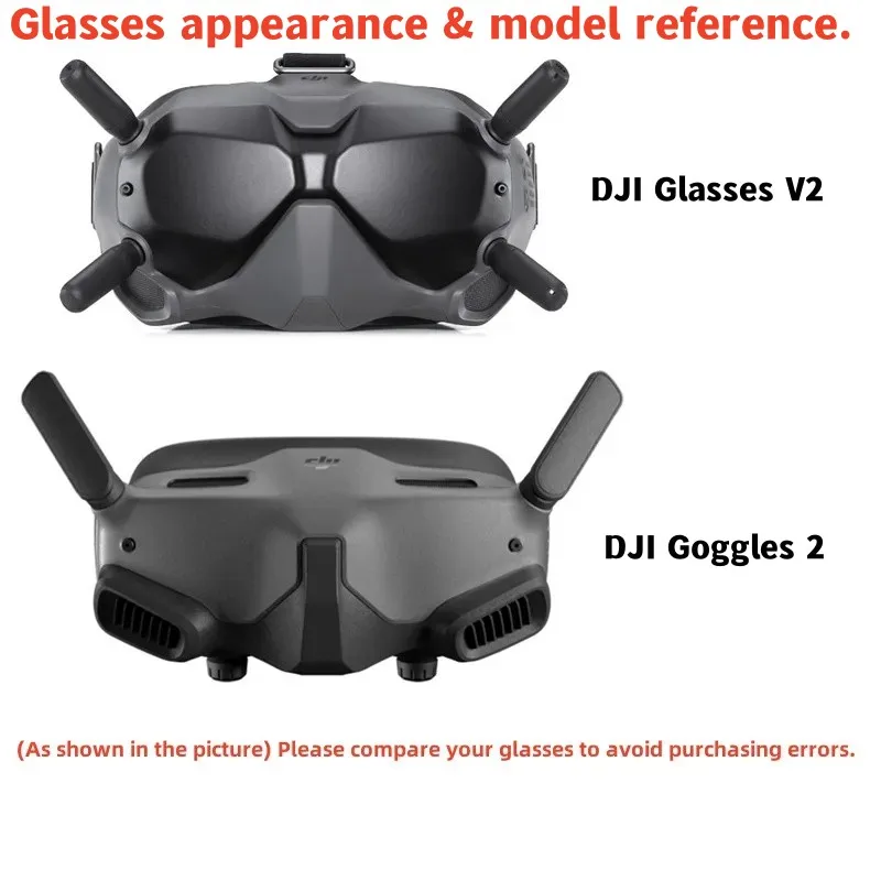 For DJI Goggles 2 / Glasses V2 - Drone Goggles Dji 评论和价格