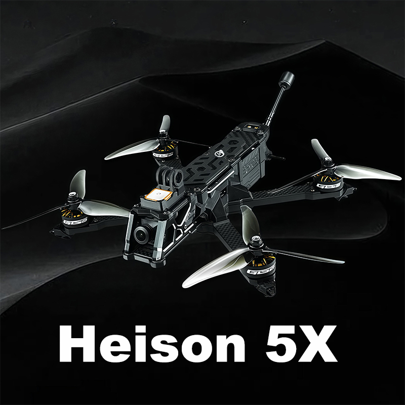 SQFPV Heison 5X Freestyle Cine - Analog Fpv Camera 评论和价格