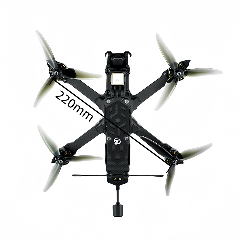 SQFPV Heison 5X Freestyle Cine - Analog Fpv Camera 评论和价格