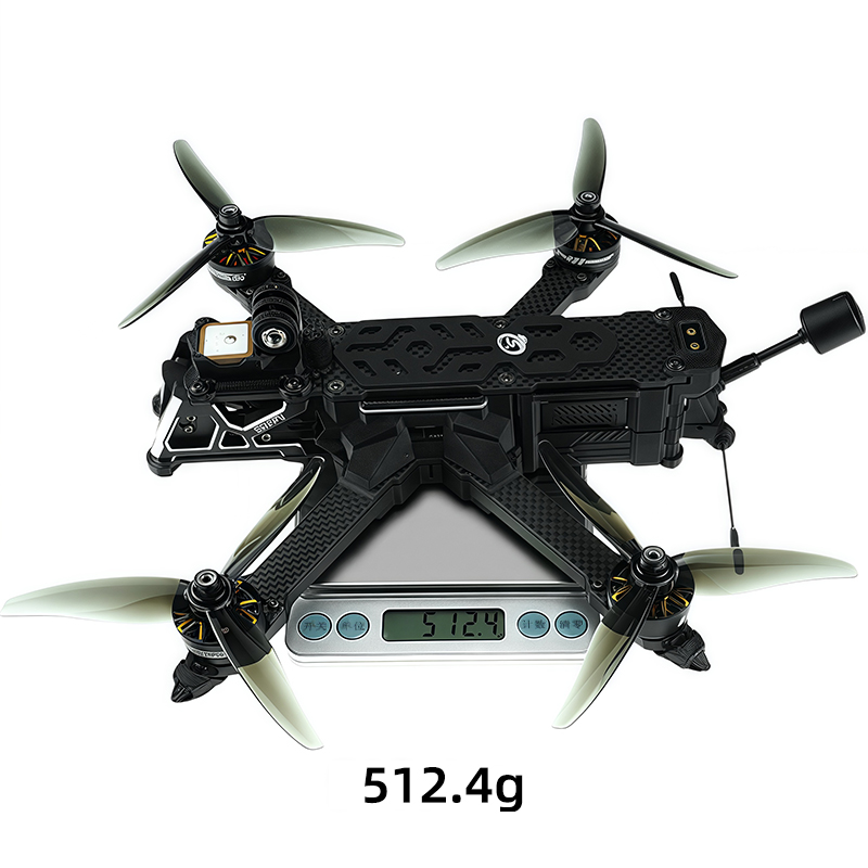 SQFPV Heison 5X Freestyle Cine - Analog Fpv Camera 评论和价格