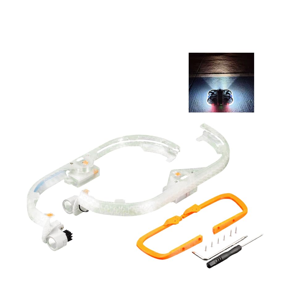 For DJI AVATA 360 LED Light Pr - Propeller Guard 评论和价格