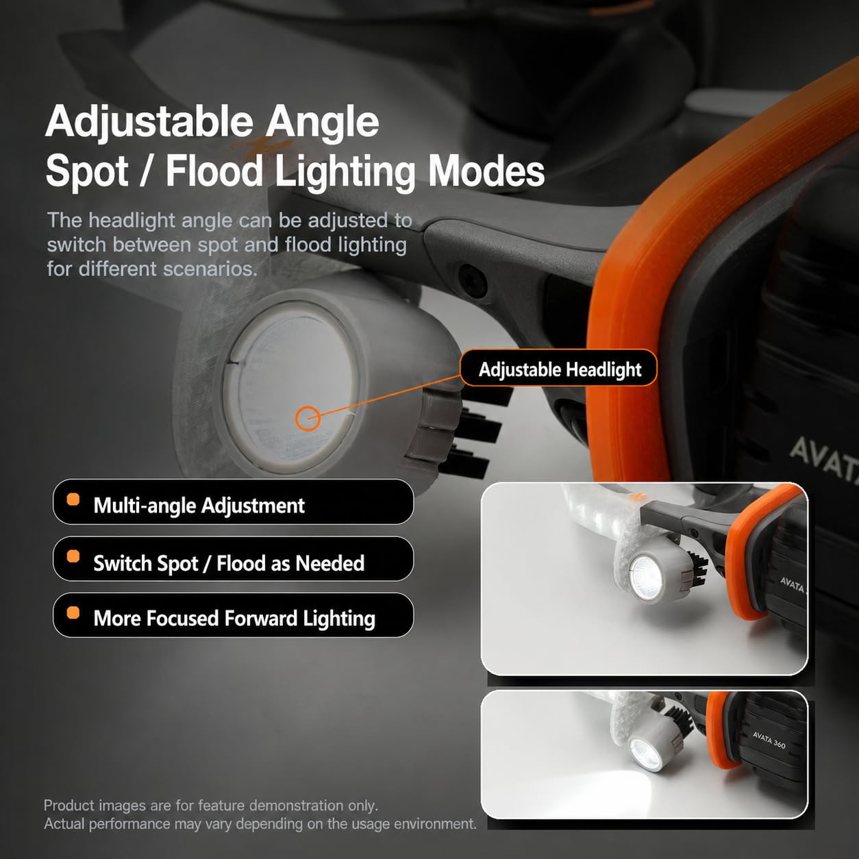 For DJI AVATA 360 LED Light Pr - Propeller Guard 评论和价格