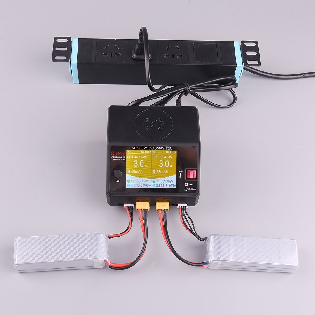 Intelligent Balance Charger, M - Drone Battery 评论和价格