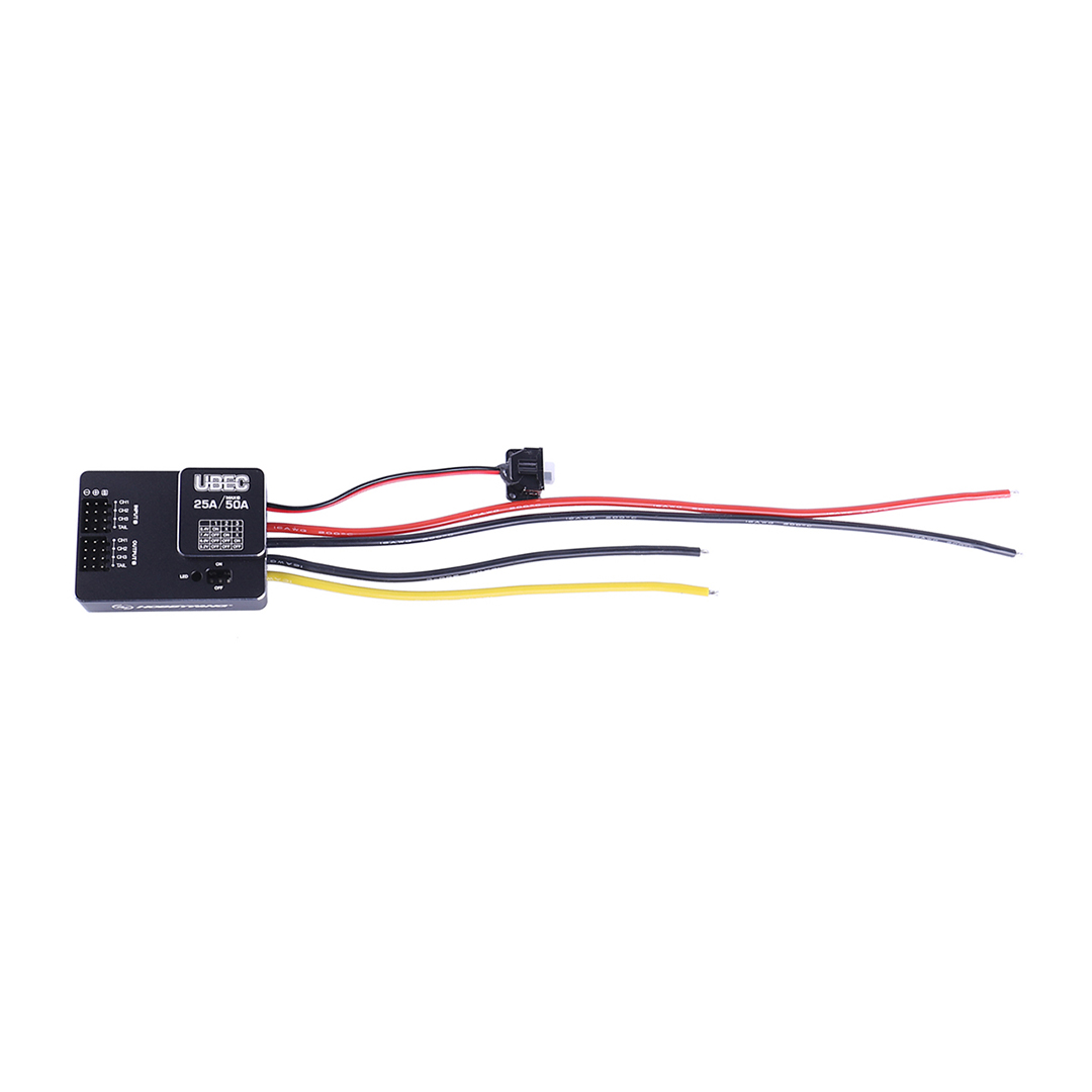 Hobbywing UBEC 25A HV 3-18S Mo - Mini Drone 评论和价格
