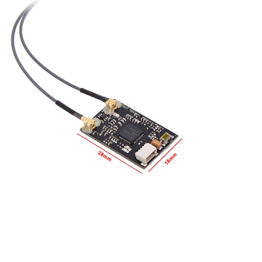 AS96-Mini Receiver MRFS01 Futa - Mini Drone 评论和价格