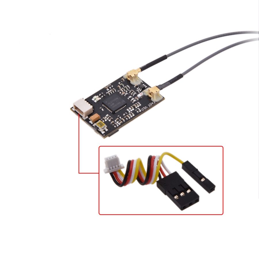 AS96-Mini Receiver MRFS01 Futa - Mini Drone 评论和价格