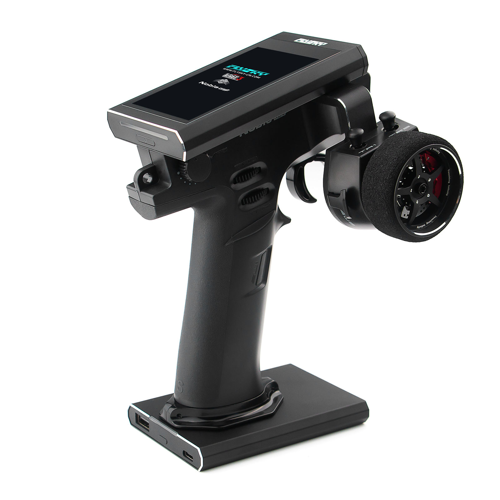 Flysky Noble NB4+ 2.4G 8CH Rad - Flysky Transmitter 评论和价格