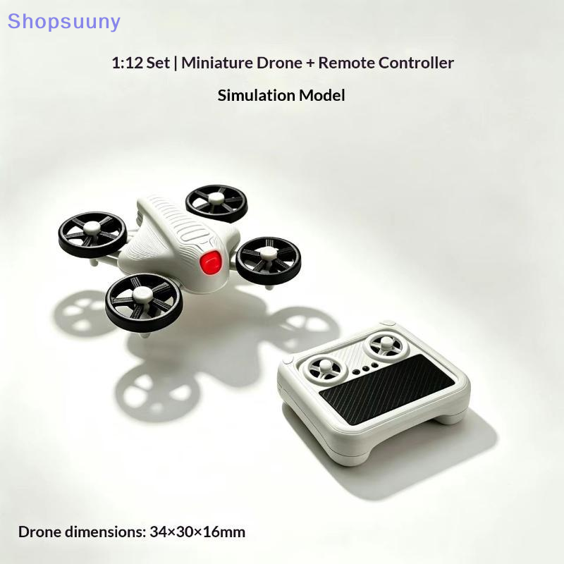 [SU]1: 12 Scale Miniature Remo - Drone 评论和价格