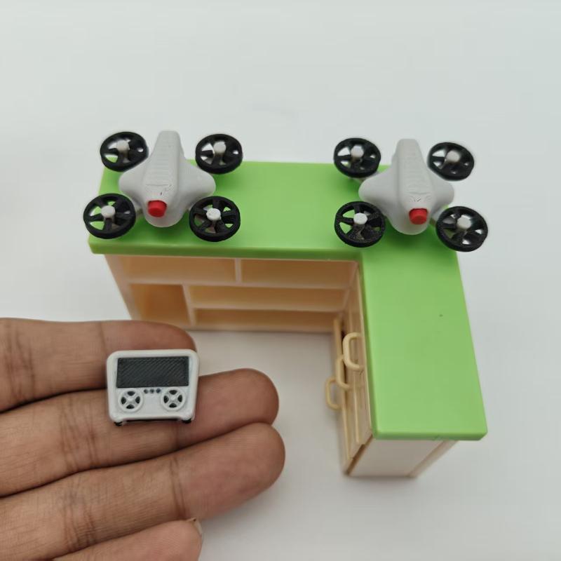 [SU]1: 12 Scale Miniature Remo - Drone 评论和价格