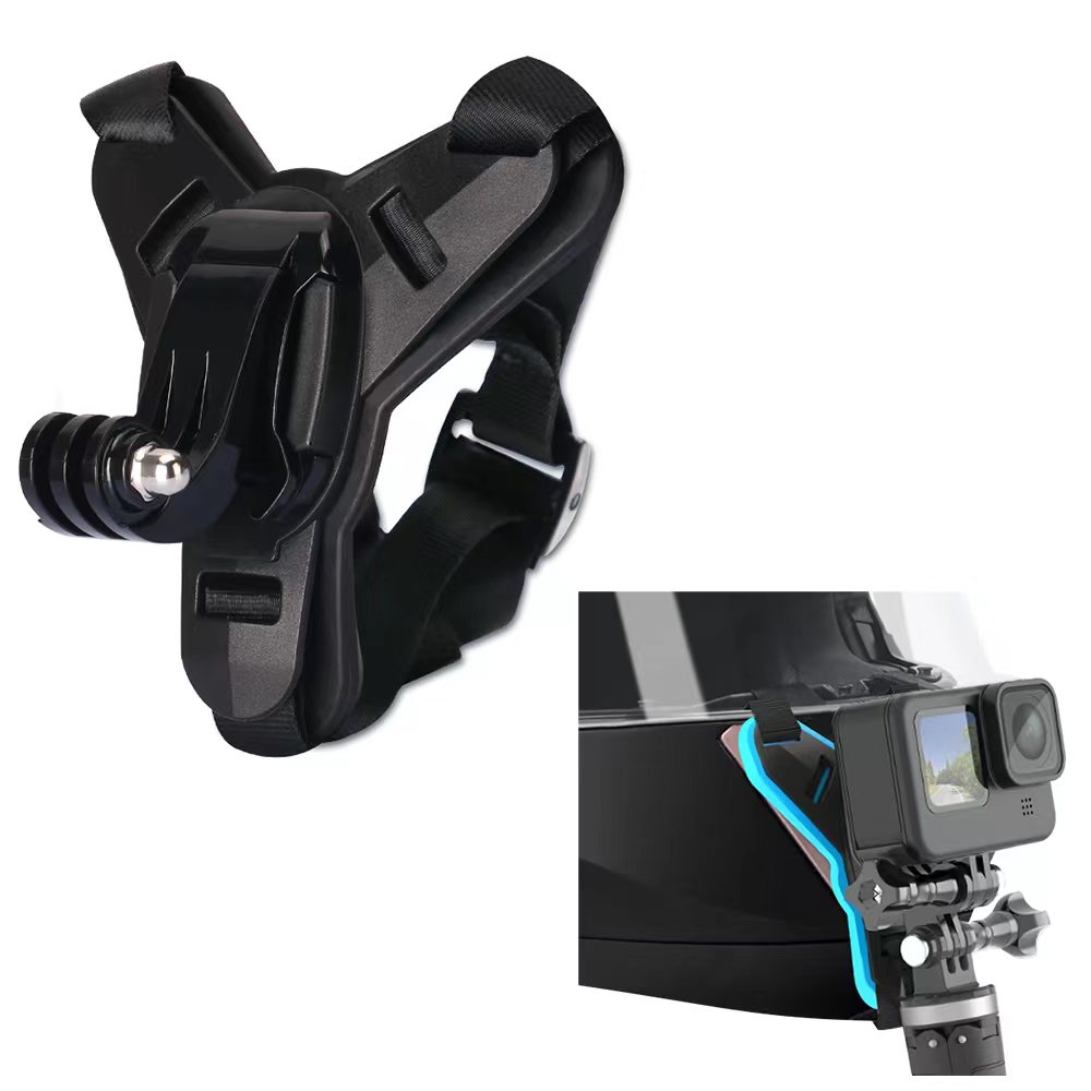Motorcycle Helmet Chin Stand M - Runcam Camera 评论和价格