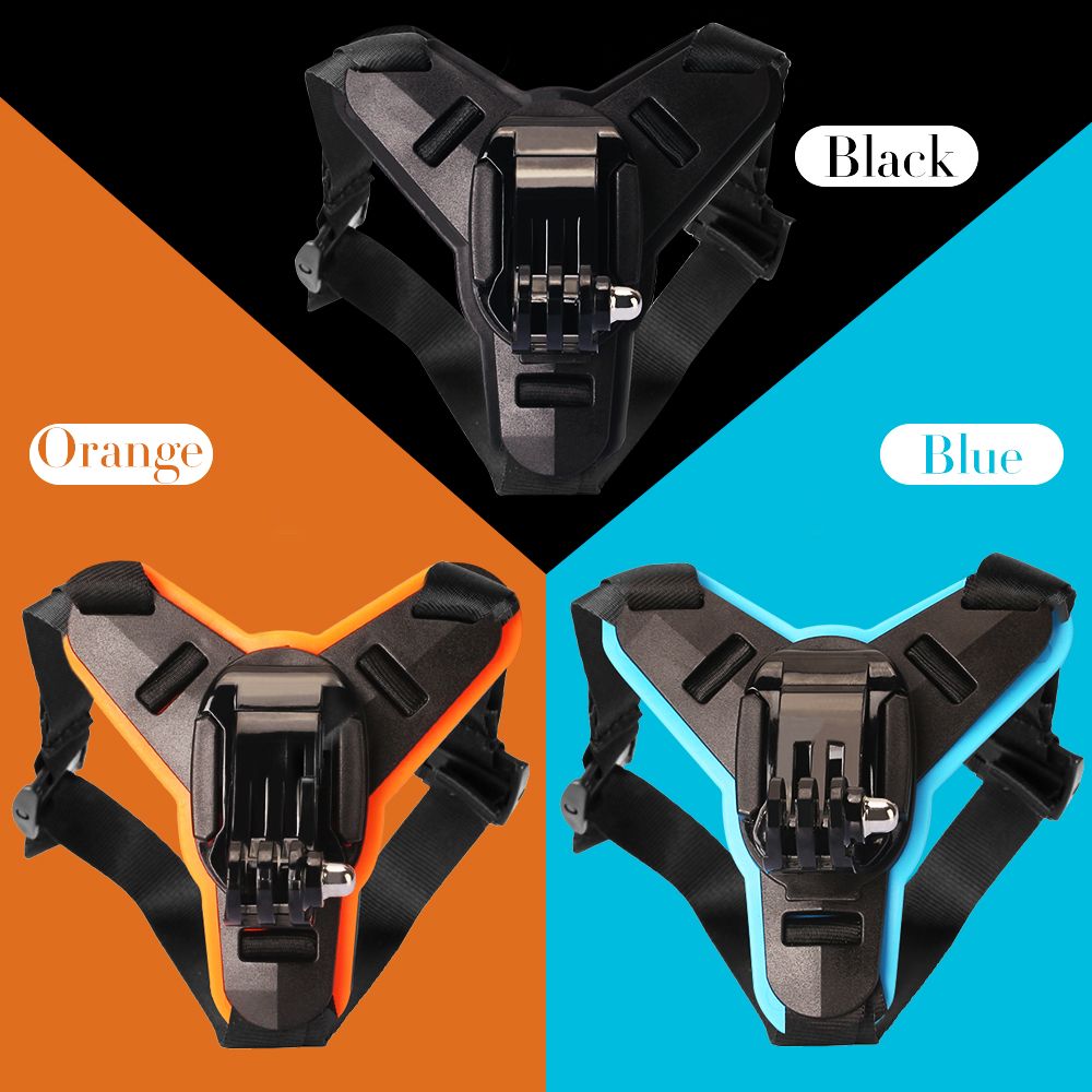 Motorcycle Helmet Chin Stand M - Runcam Camera 评论和价格