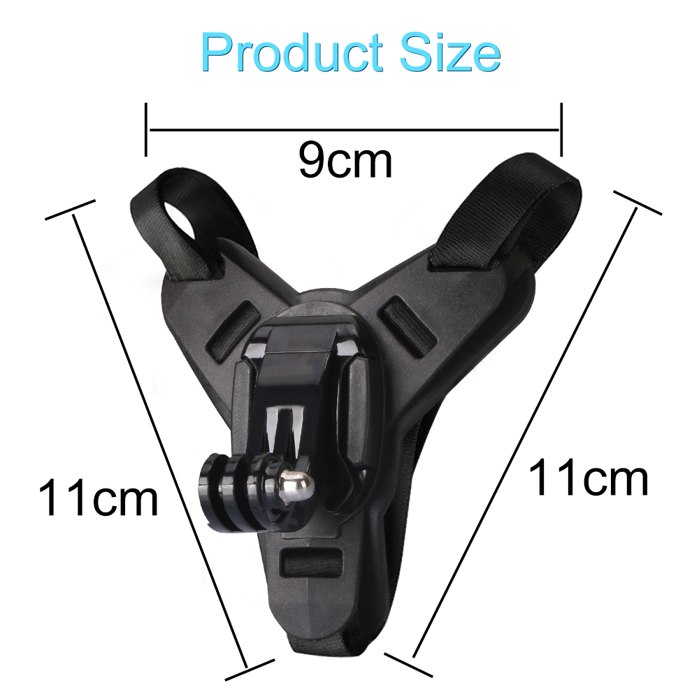 Motorcycle Helmet Chin Stand M - Runcam Camera 评论和价格